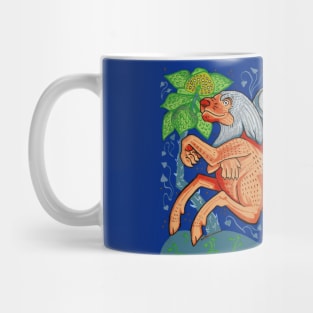 Abbagoochie Bestiary Mug